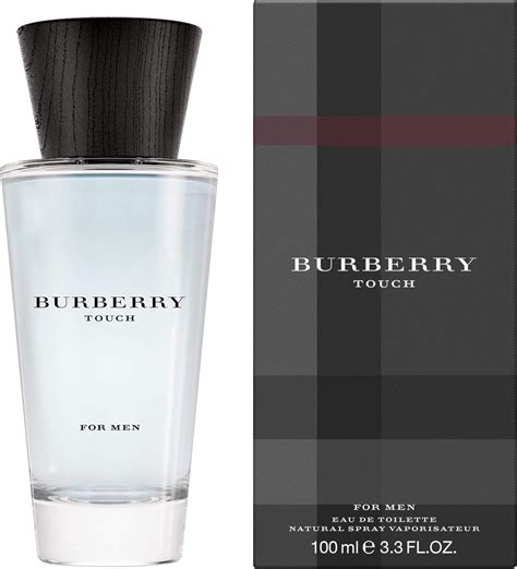 mens burberry touch|Burberry touch for men smell.